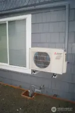 Outdoor Heat Pump Unit