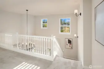 Light, space, and effortless flow on every level.