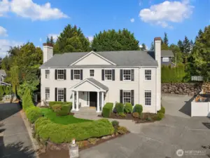 Welcome home!