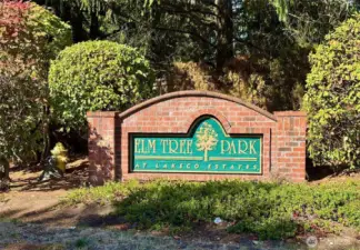 Entry Sign