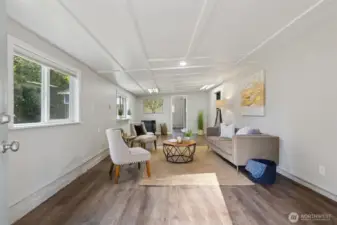 Family Room / Bonus Room / Rec Room...