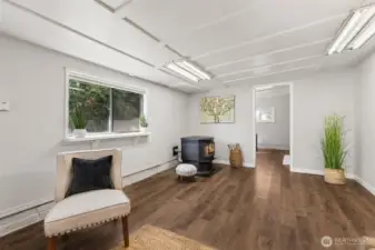 Family Room / Bonus Room / Rec Room...