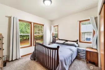 Unit A - Second Bedroom