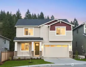 Square footage/dimensions shown are only an estimate, and actual square footage/dimensions will differ.  Buyers should rely on his or her own evaluation of usable area. Depictions of homes or other features are artist conceptions. Hardscape, landscape, and other items shown may be decorator suggestions that are not included in the purchase price, and availability may vary. No view is promised. Views may also be altered by subsequent development, construction, and landscaping growth. ©2025 Century Communities, Inc