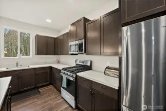 All appliances stay~!