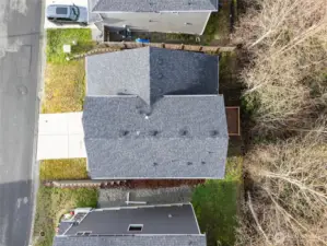 A reassuring shot of the beautiful roof:)