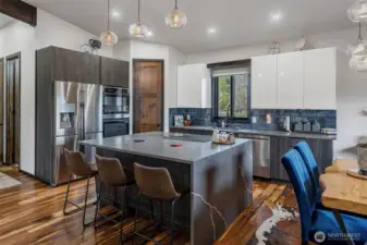 Imagine cooking here!