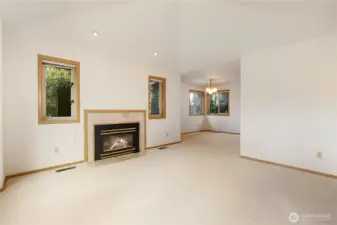 All flooring is less than two years old.