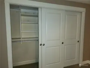 California closet