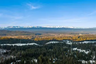 You can't beat the views from Trailside at Woods and Steele!