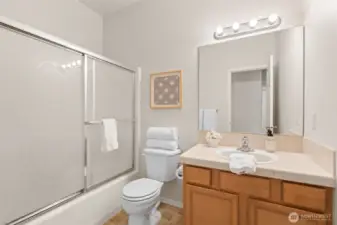 Hall Bath