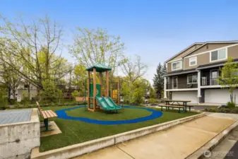 with playground