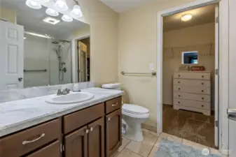 Ensuite Bathroom