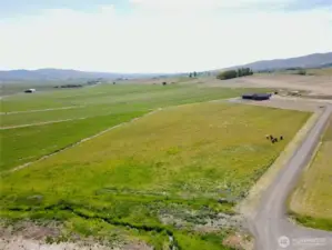 Irrigation senior rights keeps it all green
