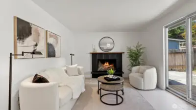 Family room
