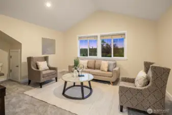 Bonus/bedroom