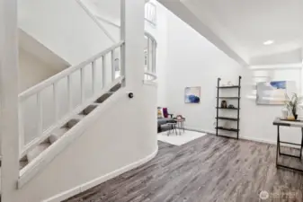 Ground floor main room