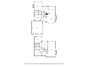 Full house floor plan