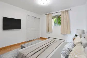 ADU - 1st bedroom