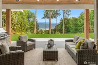 beautiful valley views!