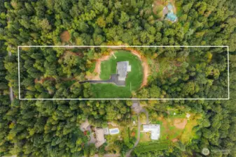 8.8 private acres.
