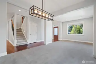 formal dining