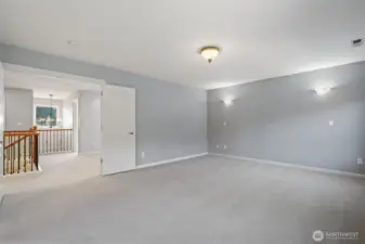 Primary Suite