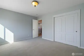 Bed #3