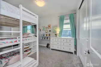 Bedroom 3 - upstairs