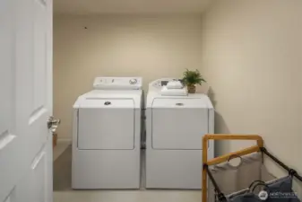 The Laundry has space to add additional features