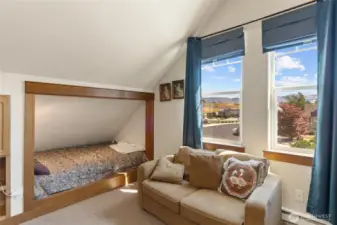 Large Upstairs Family Room