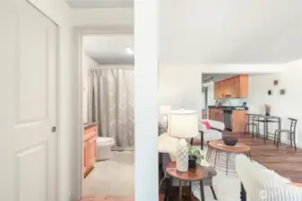 Separation and privacy when you need it most.