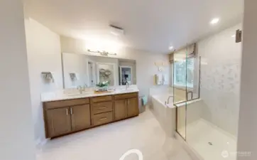 Actual Picture of Model Home
