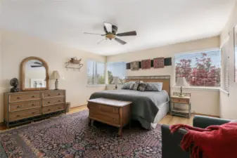 Primary Bedroom on 2nd Level