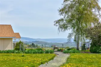 Room to Roam with Captivating Views
