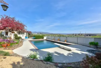 Summer Fun with Sprawling View