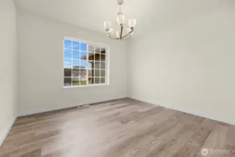 Dining room