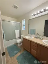 Full Bath 2nd floor