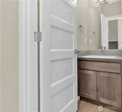 Home is under construction.  Photos, including virtually staged, are of a previously bult home in a different community with similar finishes.  Builder reserves the right to make changes to plans & specifications without notice.  Features vary by plan.  Buyer to verify square footage.