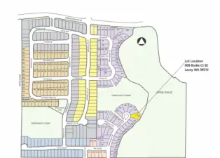 Lot location