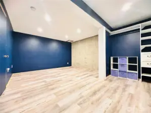 3rd Bedroom off bonus room.