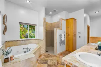 Primary Bath