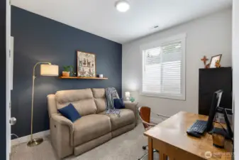 3rd bedroom