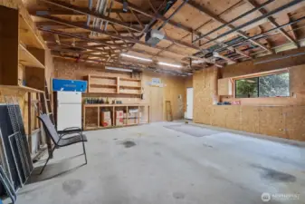 Garage Interior