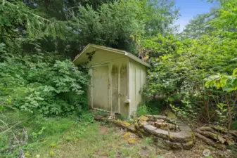Storage Shed