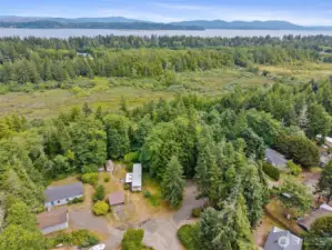 View of Willapa Bay