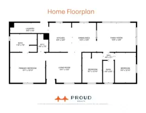 Home Floorplan