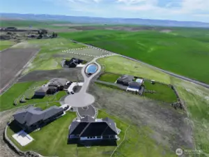 1.92 Acres 10 minutes from Downtown Walla Walla