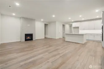 Disclaimer Secondary photos of same floor plan on a different lot in the community: Photos are from another Biscayne, finishes, upgrades, and features may vary.