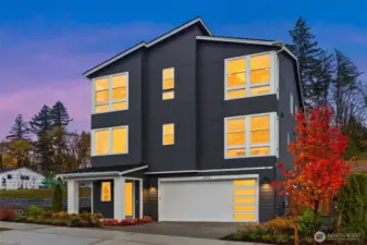 Home is still in construction. These photos do not exactly represent the final home.